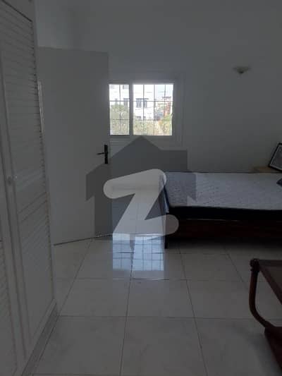 RENOVATED SEMI FURNISHED WITH 25 KVA GENERATOR HOUSE FOR RENT