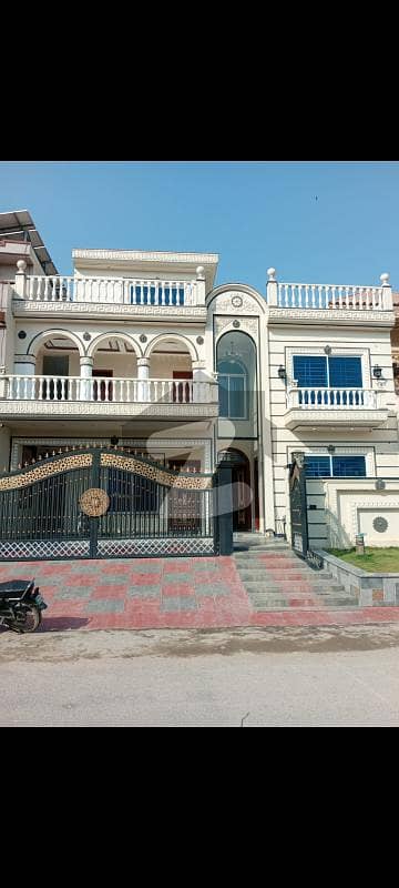 Luxury 40*80 Corner Brand New House For Sale G-13 Prime Location