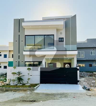5 Marla (25*50) single Unit House For Sale In Block F Mpchs Multi Garden B17 Islamabad