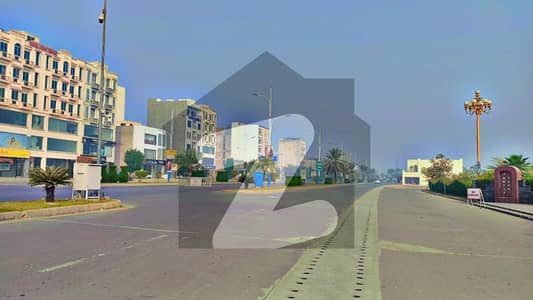 LDA Approved 05 Marla All Dues Clear Low Price Possession Plot For Sale In H Block Bahria Orchard Phase 02 Lahore