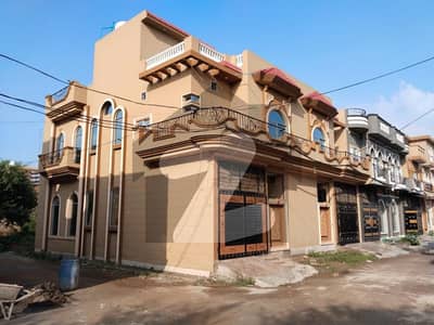 4 Marla House Double Storey Beautiful House Near Pak Arab Society Ferozepur Raod Lahore