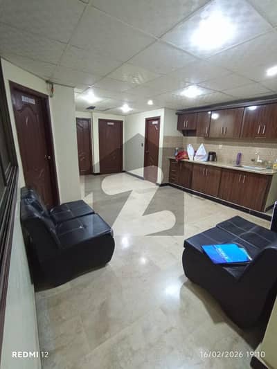 گلشنِ اقبال - بلاک 13 بی گلشنِ اقبال,گلشنِ اقبال ٹاؤن,کراچی میں 3 کمروں کا 4 مرلہ دفتر 60.0 ہزار میں کرایہ پر دستیاب ہے۔