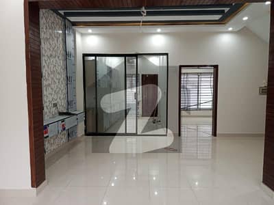 5.5 Marla Ideal Location Solid Constructed House With 10Kv Solar