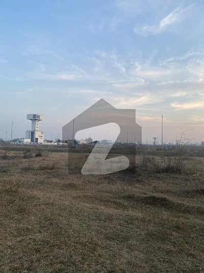 Prime 5 Marla residential plot for sale . in DHA 9 Prism sector J.