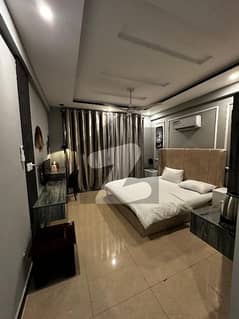 Brand New Studio Flat For Rent Available In Top City-1 Islamabad