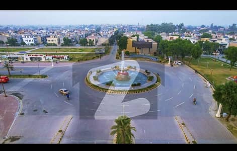 Overseas Block 5 Marla Residential Plot Park View City