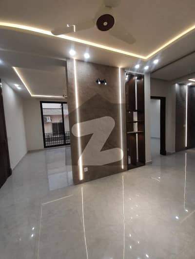 10 Marla Brand New Luxury And Outclass Condition House Available For Sale At Outstanding Location Nearby To Kashmir Highway And Markaz.