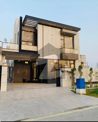 House Sized 10 Marla Is Available For sale In DHA Phase 7