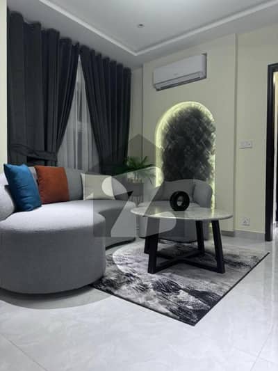 1 Bedroom Fully Furnished Apartment for Rent | Prime Gulberg Location