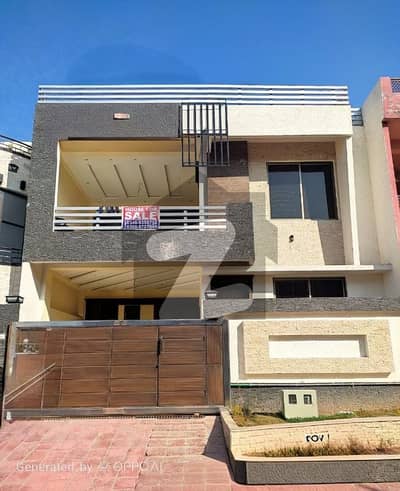 30x60 Ground Portion For Rent In G13