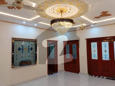 6.5 Marla Brand New Ultra Modern Design Double Story House For Sale