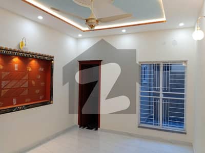 5 Marla Brand New Ultra Modern Design Double Storey House For Sale