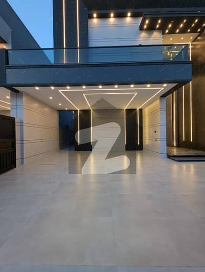 1 Kanal Brand New Prime Location Pair House For Sale In IEP Town