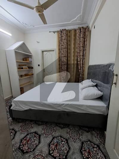 سوان گارڈن ۔ بلاک بی سوان گارڈن,اسلام آباد میں 3 کمروں کا 4 مرلہ فلیٹ 85.0 لاکھ میں برائے فروخت۔