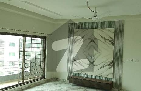 This is a Brand New 4 Bedroom Apartment in Sector S Askari 10.