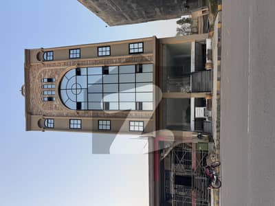 Hall Available For Rent Main Boulevard 1