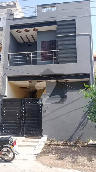 الرحمان گارڈن فیز 2 الرحمان گارڈن,لاہور میں 3 کمروں کا 3 مرلہ مکان 1.1 کروڑ میں برائے فروخت۔