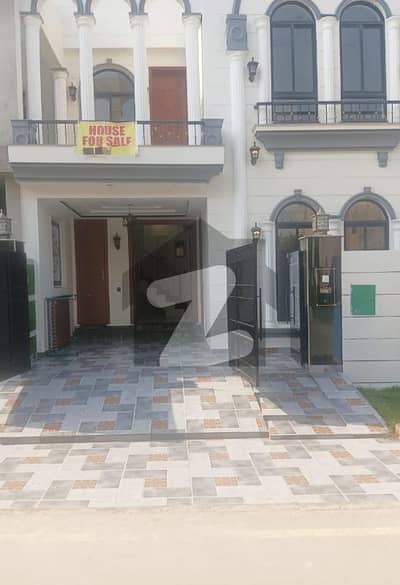 5 Marla House For Sale Phase 2 Block C, Bahria Orchard Lahore