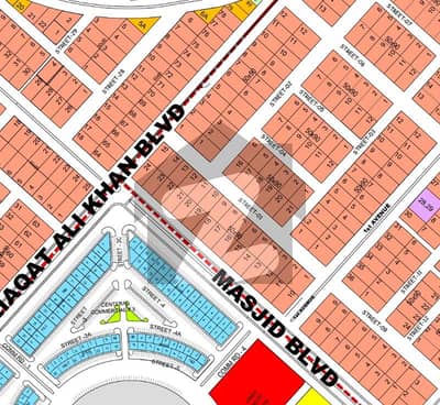 ڈی ایچ اے فیز 5 - سیکٹر سی ڈی ایچ اے ڈیفینس فیز 5,ڈی ایچ اے ڈیفینس,اسلام آباد میں 1 کنال رہائشی پلاٹ 3.6 کروڑ میں برائے فروخت۔