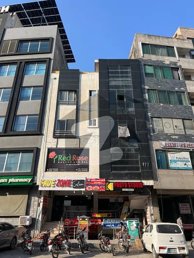 Civic Center Furnished Flat Available For Rent