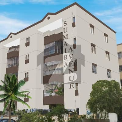 گلستانِِ جوہر ۔ بلاک 16 گلستانِ جوہر,کراچی میں 2 کمروں کا 4 مرلہ فلیٹ 1.2 کروڑ میں برائے فروخت۔