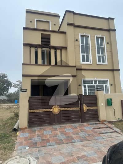 بحریہ آرچرڈ فیز 2 بحریہ آرچرڈ,لاہور میں 3 کمروں کا 5 مرلہ مکان 1.5 کروڑ میں برائے فروخت۔