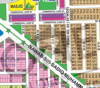 ڈی ایچ اے فیز 1 ۔ سیکٹر اے ڈی ایچ اے فیز 1,ڈی ایچ اے ڈیفینس,ملتان میں 1 کنال رہائشی پلاٹ 90.0 لاکھ میں برائے فروخت۔