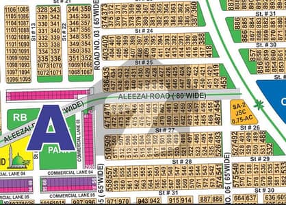 ڈی ایچ اے فیز 1 ۔ سیکٹر اے ڈی ایچ اے فیز 1,ڈی ایچ اے ڈیفینس,ملتان میں 1 کنال رہائشی پلاٹ 90.0 لاکھ میں برائے فروخت۔