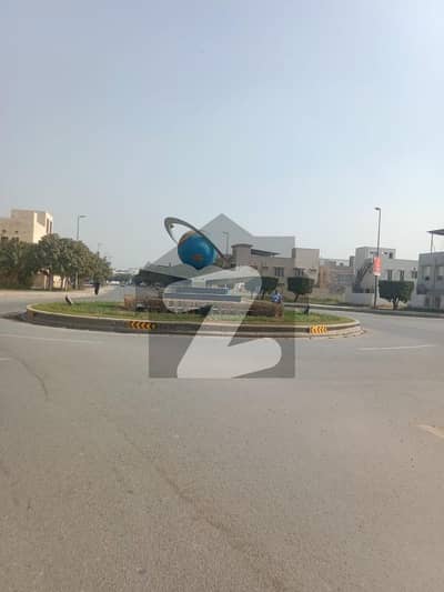 I SEL 1KANAL PLOT IN BAHRIA ORCHARD LAHORE