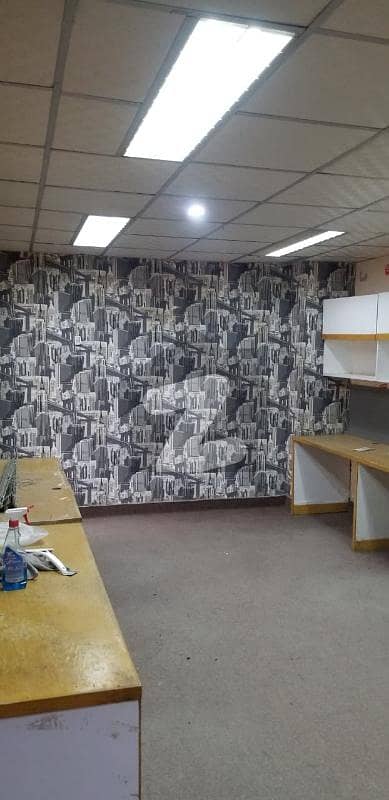 Office for Rent (Same Furnished)