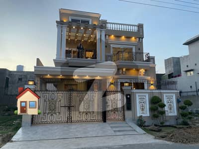 8 Marla Spanish House With Lower Portion Furnished