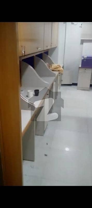 Office for Rent (Same Furnished)