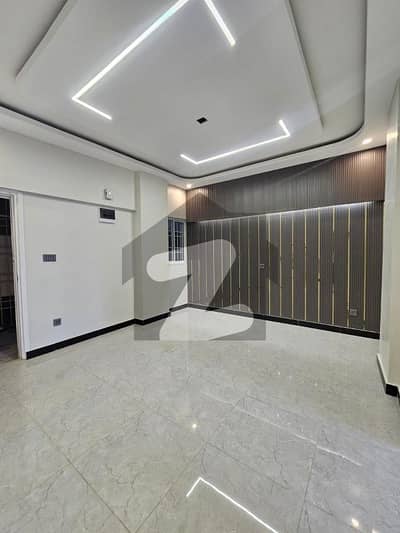 گلشنِ اقبال - بلاک 4 گلشنِ اقبال,گلشنِ اقبال ٹاؤن,کراچی میں 2 کمروں کا 4 مرلہ فلیٹ 1.2 کروڑ میں برائے فروخت۔