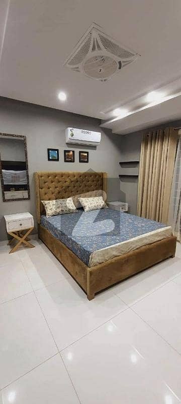 Vip Studio Luxry Furnished Appartment Available For Rent In Bahria Town Lahore
