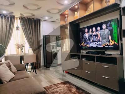 Vip 1 Bedroom Luxury Furnished Appartment Available For Rent In Bahria Town Lahore