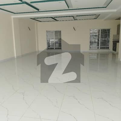 Vip Commercial 1st Flour Available For Rent In Bahria Town Lahore