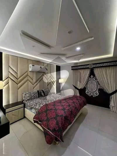 Vip 1 Bedroom Luxury Furnished Apartment Available For Sale In Bahria Town Lahore