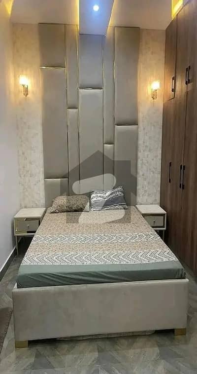 Vip 05 Luxury Furnished Lower Portion Available For Rent In Bahria Town Lahore