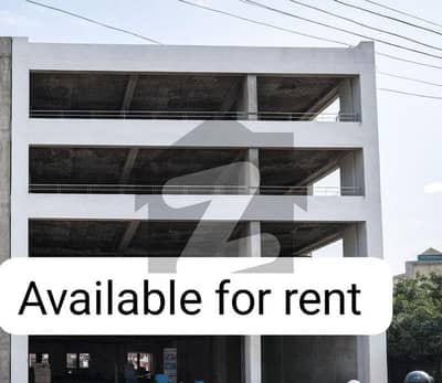 Commercial Building Available For Rent