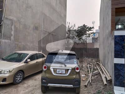 5 Marla Prime Plot For Sale On Investor Road | Pak Arab Housing Society E Block