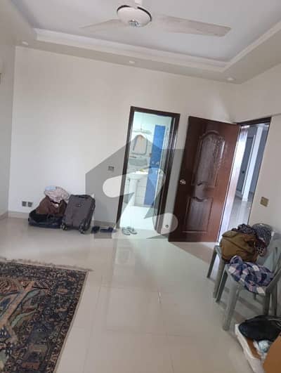 LEASE FLAT FOR SALE SAIMA SQUARE ONE 3 BED DD GULSHAN BLOCK 10 A KARACHI