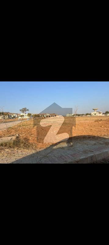 26 Marla Corner Plot Available For Sale In DHA 4