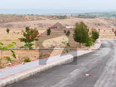 Possession Able Back Open & Solid land Plot For Sale