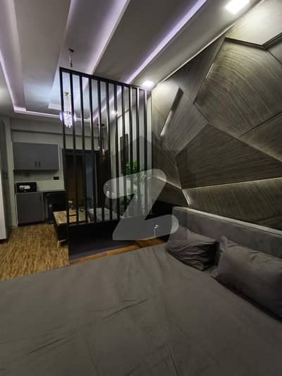 Luxury One Bed Fully Furnished Apartment For Rent