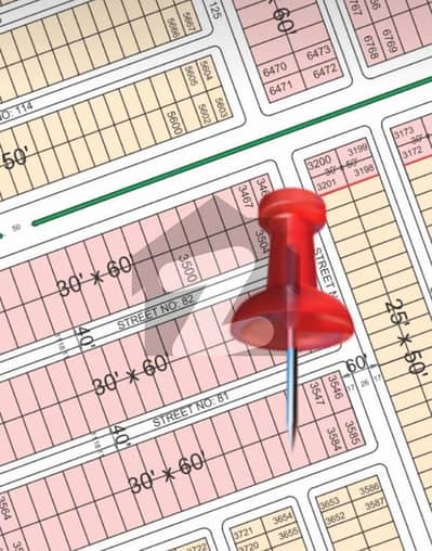 C Block Prime Location In Faisal Hills