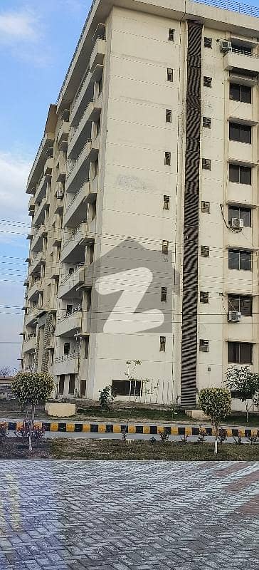 Askari 6 phase 2 4 bed apartment available for sale !