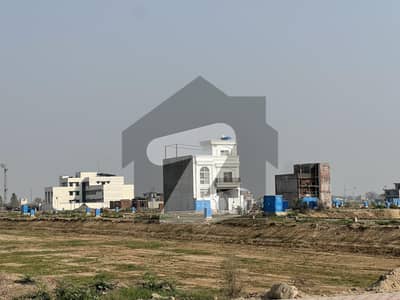 05 Marla Plot For Sale Ready To Possession In C Block Lda City