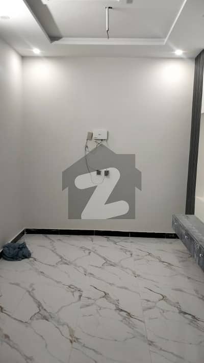 5 Marla Ground Portion For Rent In University Town Islamabad