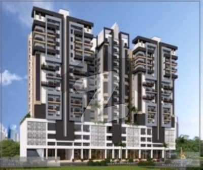 Ready To Buy A Flat In Country Apartment Karachi