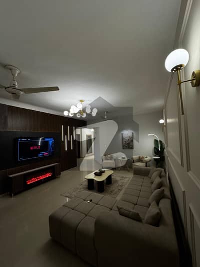 3 Bed Brand New Apartment Available For Rent In Savoy